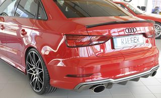 ΠΙΣΩ DIFFUSER RIEGER AUDI A3 S-LINE KAI S3 8V-thumb-2