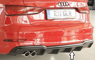 ΠΙΣΩ DIFFUSER RIEGER AUDI A3 S-LINE KAI S3 8V-thumb-8