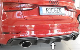 ΠΙΣΩ DIFFUSER RIEGER AUDI A3 S-LINE KAI S3 8V-thumb-12
