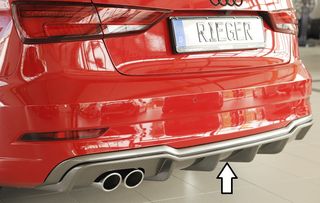ΠΙΣΩ DIFFUSER RIEGER AUDI A3 S-LINE KAI S3 8V-thumb-29
