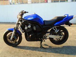 Yamaha '03 FAZER 600 