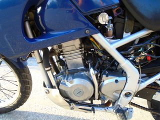 Kawasaki 1999 KLE 250 ANHELO -thumb-1