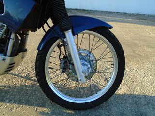Kawasaki 1999 KLE 250 ANHELO -thumb-4