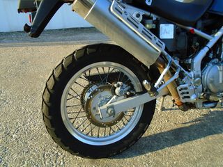 Kawasaki 1999 KLE 250 ANHELO -thumb-5