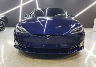 Tesla Model S '17 75D δωρεάν φορτίσεις 