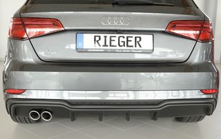  DIFFUSER RIEGER AUDI A3 8V.-thumb-3