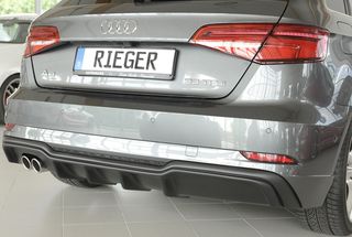  DIFFUSER RIEGER AUDI A3 8V.-thumb-4