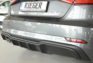  DIFFUSER RIEGER AUDI A3 8V.-thumb-6