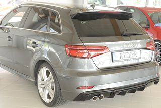  DIFFUSER RIEGER AUDI A3 8V.-thumb-9