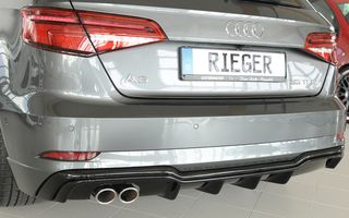  DIFFUSER RIEGER AUDI A3 8V.-thumb-13