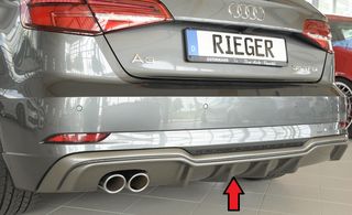  DIFFUSER RIEGER AUDI A3 8V.-thumb-16