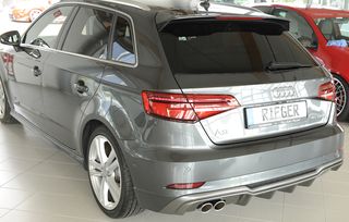  DIFFUSER RIEGER AUDI A3 8V.-thumb-18