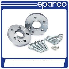 ΠΡΟΣΘΗΚΕΣ ΤΡΟΧΩΝ SPARCO BMW ΣΕΙΡΑ Χ1 Ε84 2010-2015