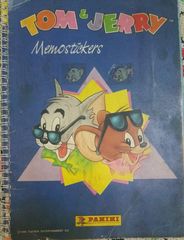 Άλμπουμ panini Tom & Jerry 1990
