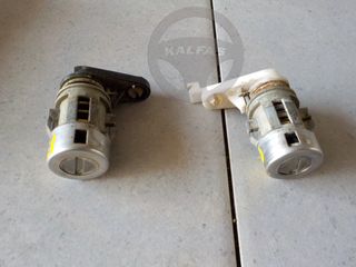 DAEWOO LANOS '00 1.3 8V (3Θ) ΜΥΛΟΙ ΠΟΡΤΩΝ (ΖΕΥΓΑΡΙ),ΚΟΜΠΛΕ ΜΕ ΚΛΕΙΔΙ