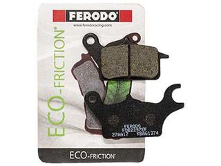 ΤΑΚΑΚΙΑ ΕΜΠΡΟΣ ΔΕΞΙΑ YAMAHA TRICITY 125 / TRICITY 150 / TRICITY 300 FERODO FDB2297EF