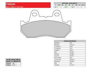 ΤΑΚΑΚΙΑ FERODO FDB244EF-thumb-1