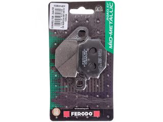 ΤΑΚΑΚΙΑ FERODO FDB314EF
