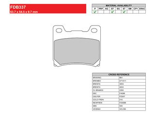 ΤΑΚΑΚΙΑ FERODO FDB337EF-thumb-1