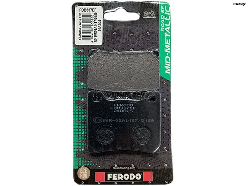 ΤΑΚΑΚΙΑ FERODO FDB337EF