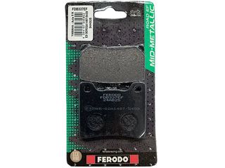 ΤΑΚΑΚΙΑ FERODO FDB337EF
