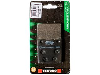 ΤΑΚΑΚΙΑ FERODO FDB338EF
