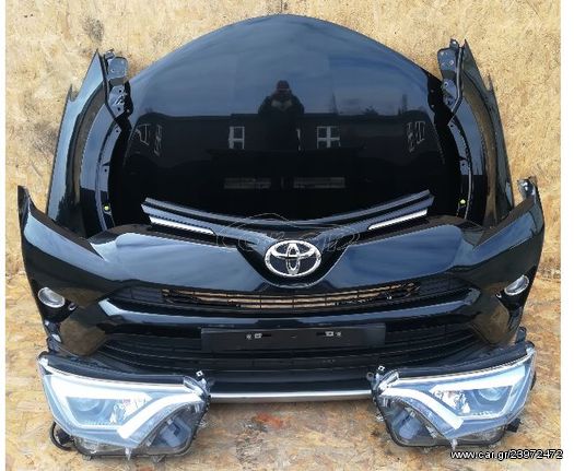 TOYOTA RAV 4 FACELIFT FULL LED   MOYTΡΑ ΚΟΜΠΛΕ 