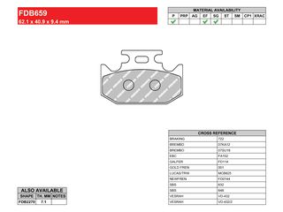 ΤΑΚΑΚΙΑ FERODO FDB659EF-thumb-1