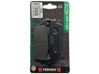 ΤΑΚΑΚΙΑ FERODO FDB664EF
