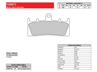 ΤΑΚΑΚΙΑ FERODO FDB873EF-thumb-1