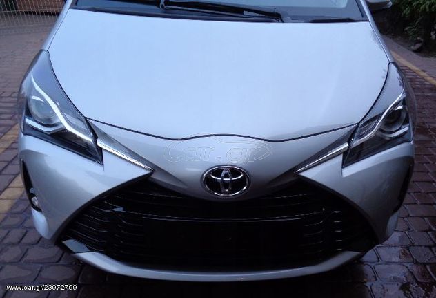 TOYOTA YARIS III 2018 2019  MOYTΡΑ ΚΟΜΠΛΕ 