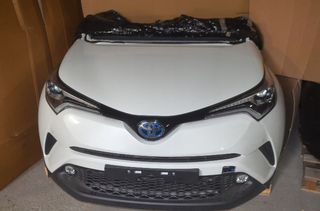 TOYOTA C-HR MOYTΡΑ ΚΟΜΠΛΕ 