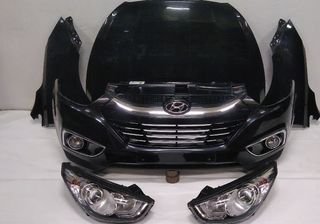 HYUNDAI IX35  MOYTΡΑ ΚΟΜΠΛΕ 