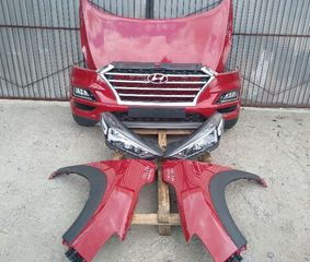 HYUNDAI TUCSON III 2018  MOYTΡΑ ΚΟΜΠΛΕ 
