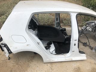 Σασί Volkswagen Golf 7 -thumb-1