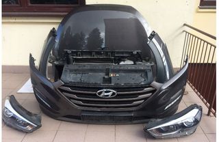 HYUNDAI TUCSON III 2018  MOYTΡΑ ΚΟΜΠΛΕ 