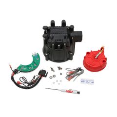 MSD Black Ultimate HEI Kit, w/83647, 8225