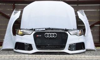 AUDI RS6  ΜΟΥΤΡΑ ΚΟΜΠΛΕ 