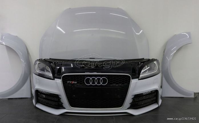 Audi TT RS  8J   ΜΟΥΤΡΑ ΚΟΜΠΛΕ 