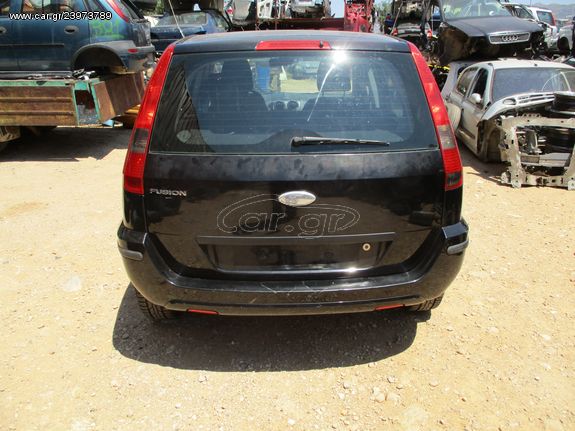 Πόρτες Ford Fusion '04 Προσφορά.