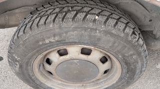 VW T4- ΖΑΝΤΕΣ 6JX15--ΒΑΣΗ ΡΕΖΕΡΒΑΣ-ΤΑΣΙΑ- ΓΡΥΛΟΣ