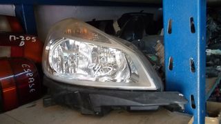 RENAULT CLIO 3 ΦΑΝΑΡΙ ΕΜΠΡΟΣ ΔΕΞΙΟ