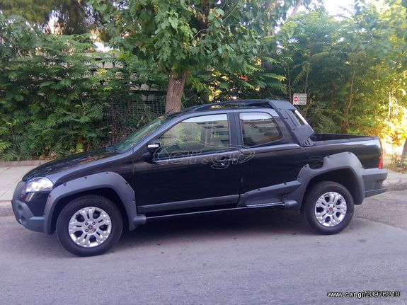 Fiat Strada 2013