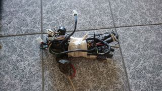 ΠΛΕΞΟΥΔΑ YAMAHA F1Z  ΓΝΗΣΙΑ