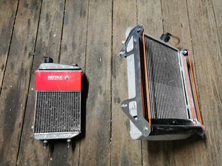 Go Kart 2016 Radiator-Ψυγείο DD2 -thumb-1