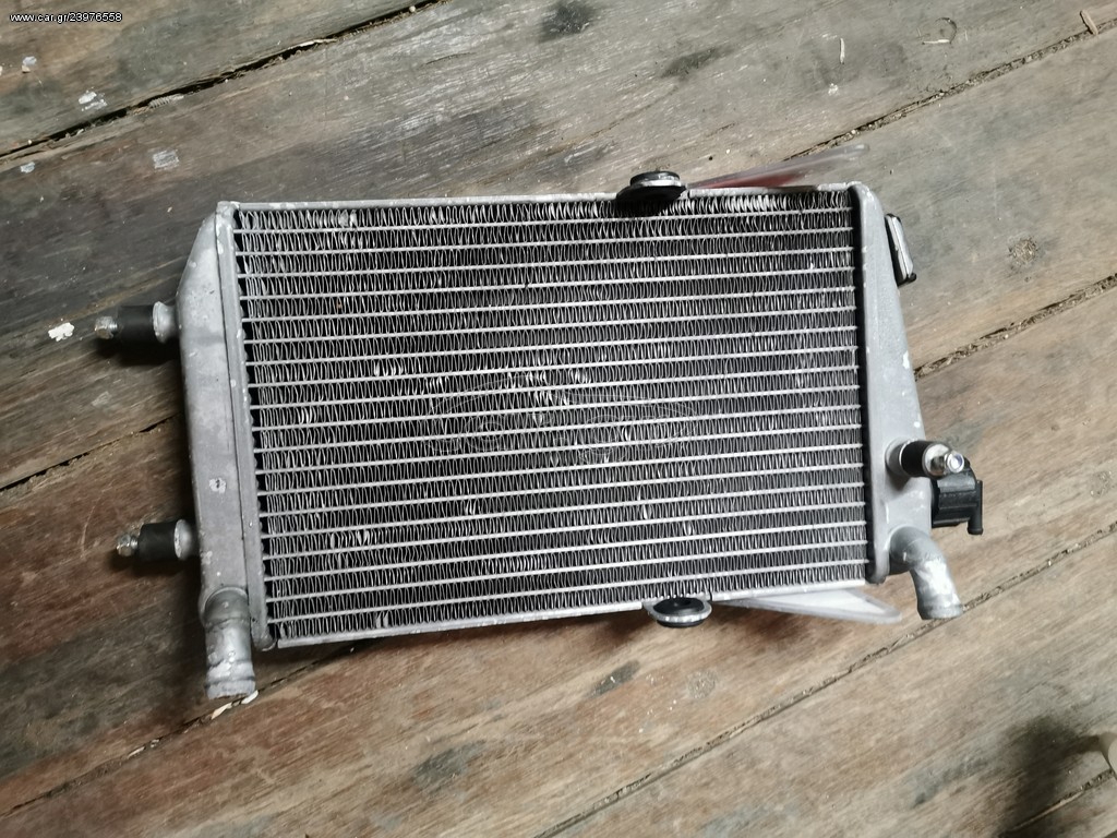 Go Kart 2016 Radiator-Ψυγείο DD2 