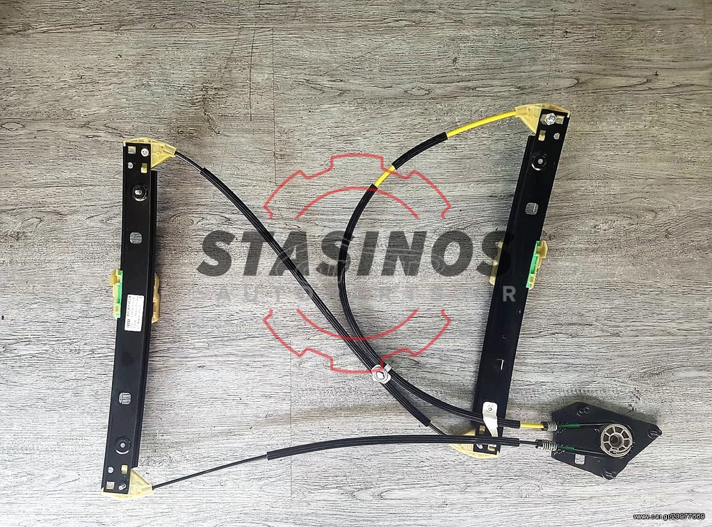 AUDI A1 2015-2018 ΓΡΥΛΛΟΣ ΔΕΞΙΟΣ 2ΘΥΡΟ
