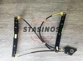 AUDI A1 2015-2018 ΓΡΥΛΛΟΣ ΔΕΞΙΟΣ 2ΘΥΡΟ