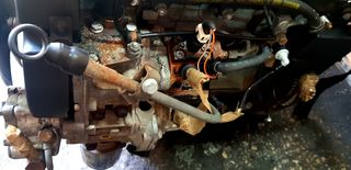  ΜΗΧΑΝΗ PEUGEOT BOXER CITROEN JUMBER 2800cc 814063