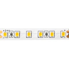 Ταινία LED 5M 9.6W/M 24V DC IP20 μη στεγανή με κόκκινο χρώμα φωτός & πλάτος 8mm κατάλληλη για εσωτερικό χώρο